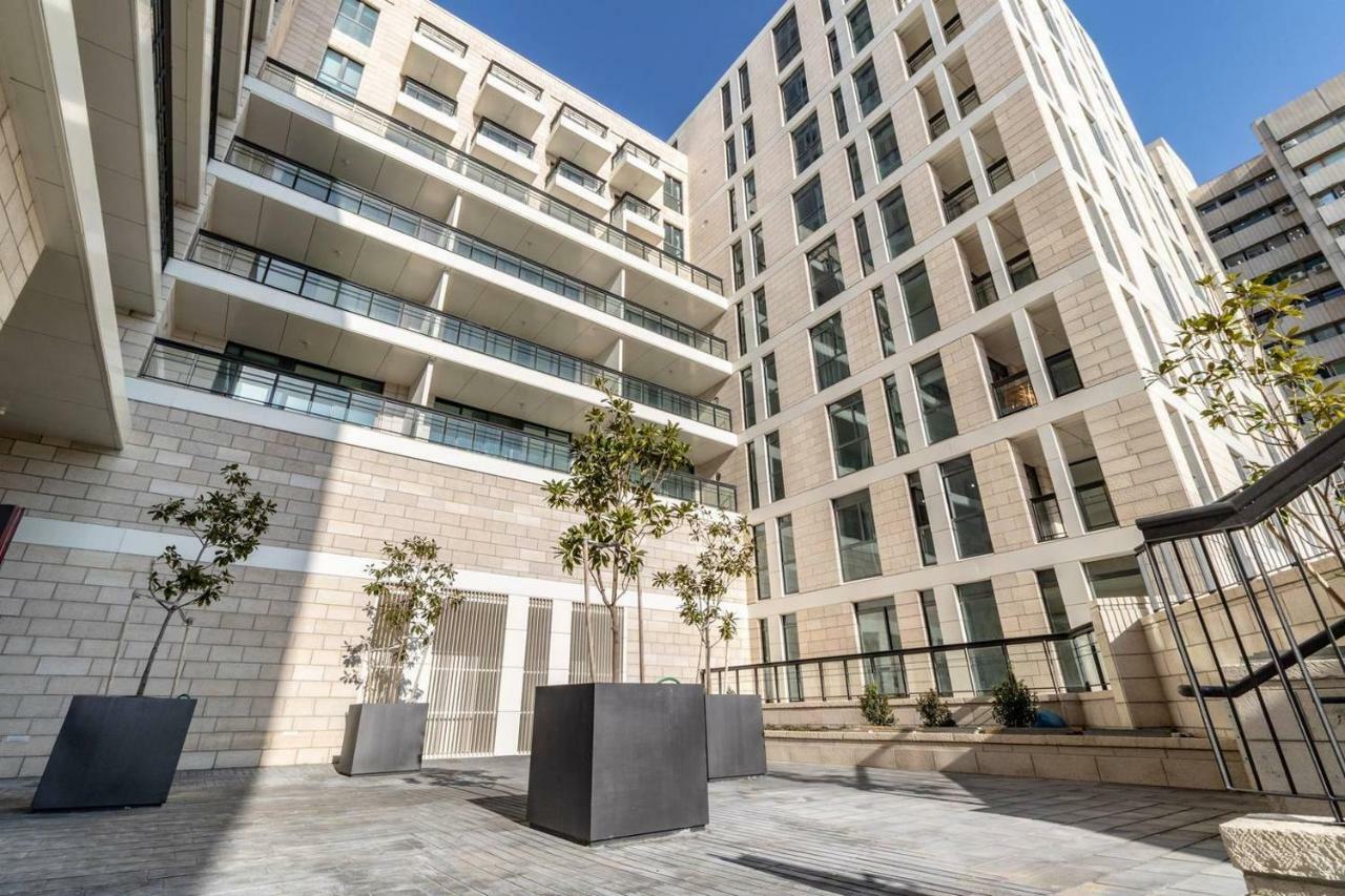 القدس Modern 1Bdr In Central Area المظهر الخارجي الصورة