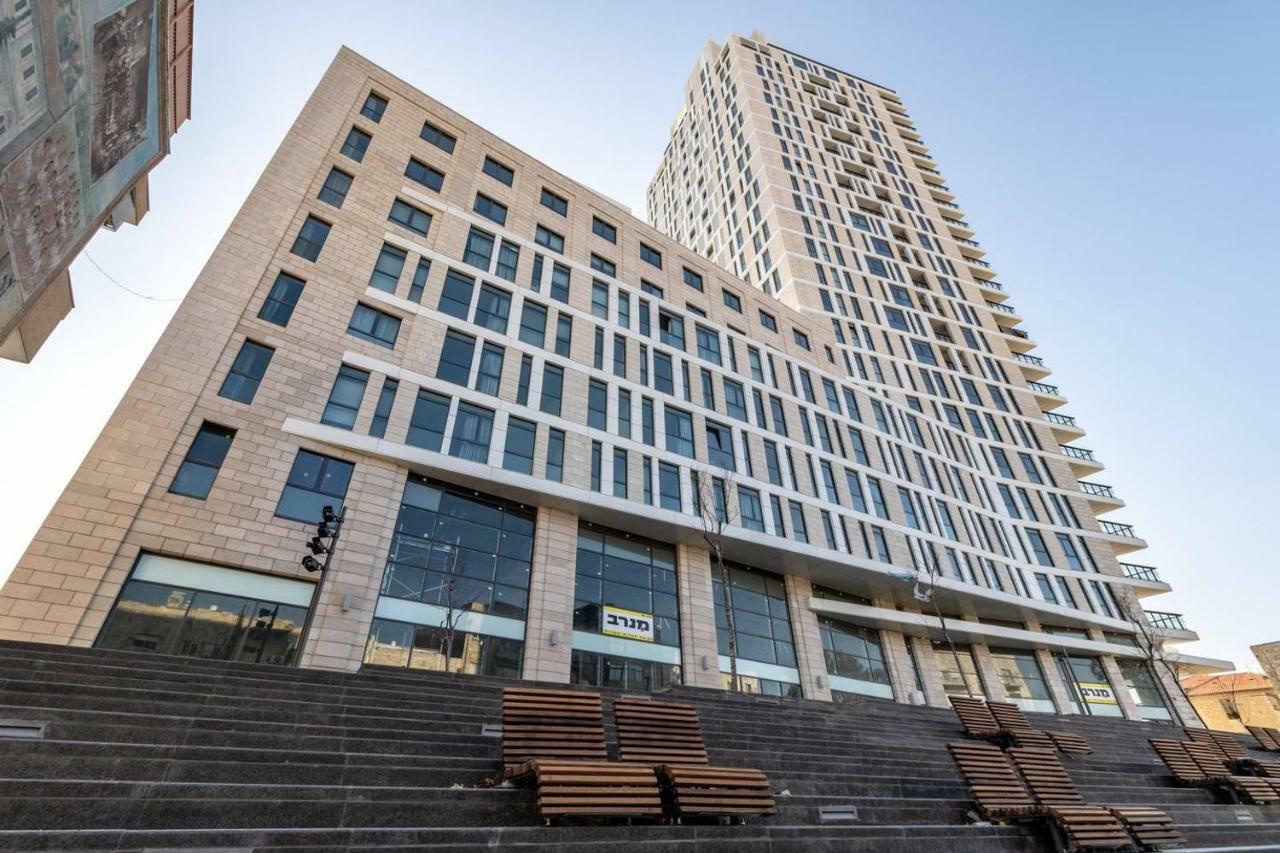 القدس Modern 1Bdr In Central Area المظهر الخارجي الصورة